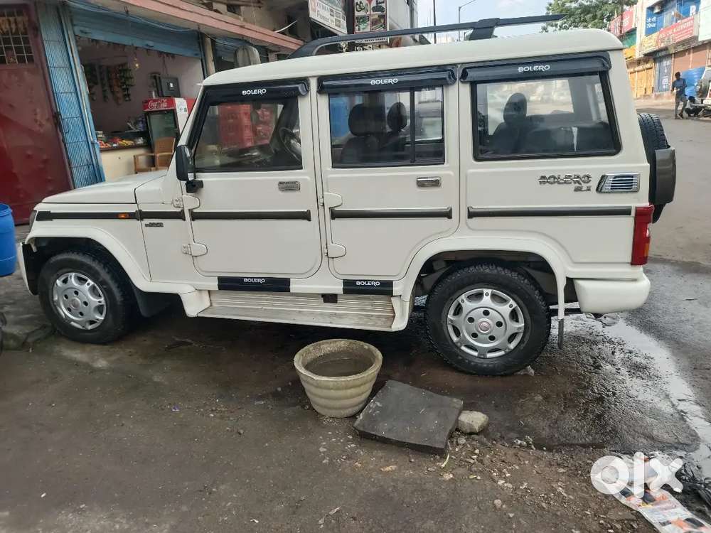 Mahindra Bolero