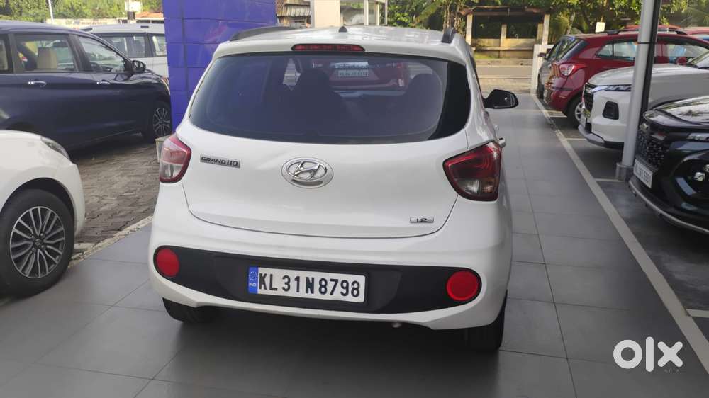 Hyundai Grand I10 Magna, 2019, Petrol