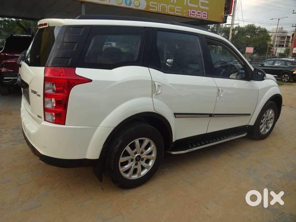 Mahindra Xuv500 W8, 2016, Diesel