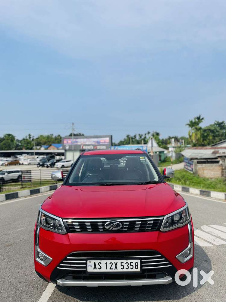 Mahindra Xuv300 W8, 2019, Petrol