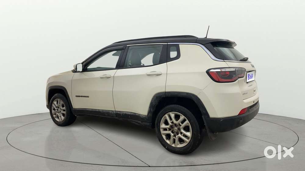 Jeep Compass 2.0 Limited Option 4x4, 2018, Diesel