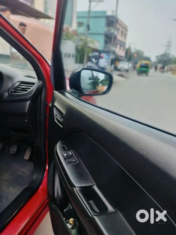 Maruti Suzuki Baleno 2021 Variant