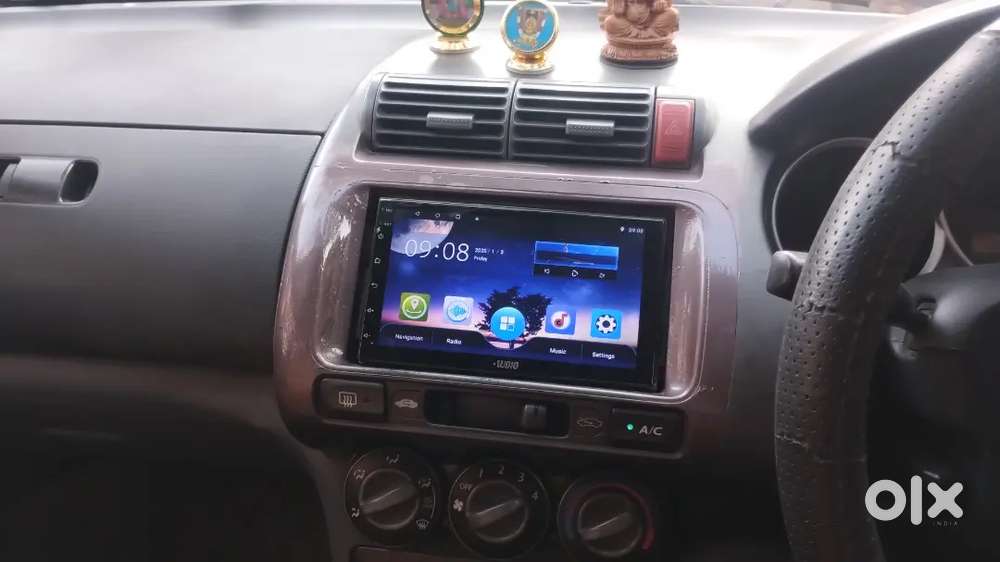 Honda City 2003 Manual Petrol Fc 2029