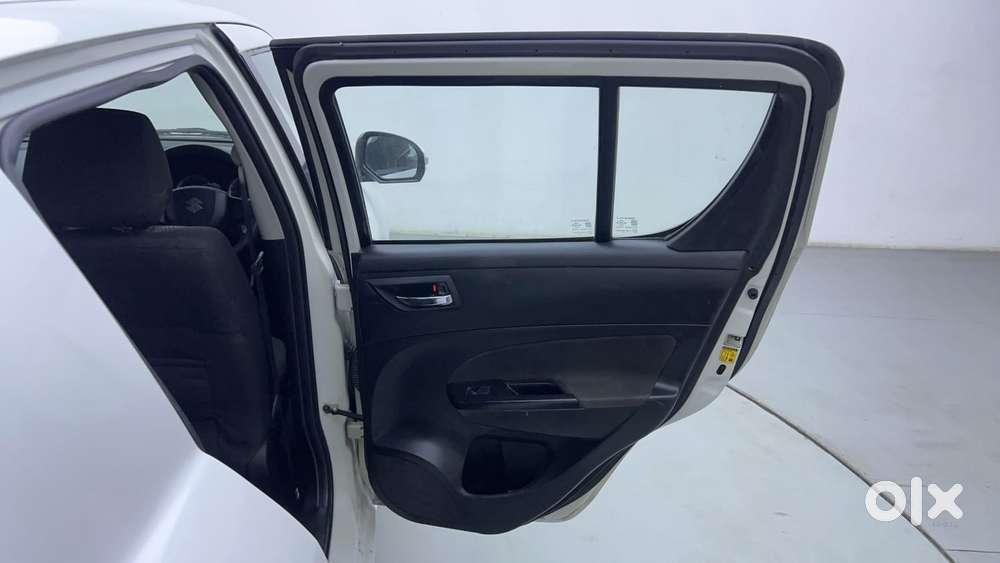 Maruti Suzuki Swift Vvt Vxi, 2012, Petrol
