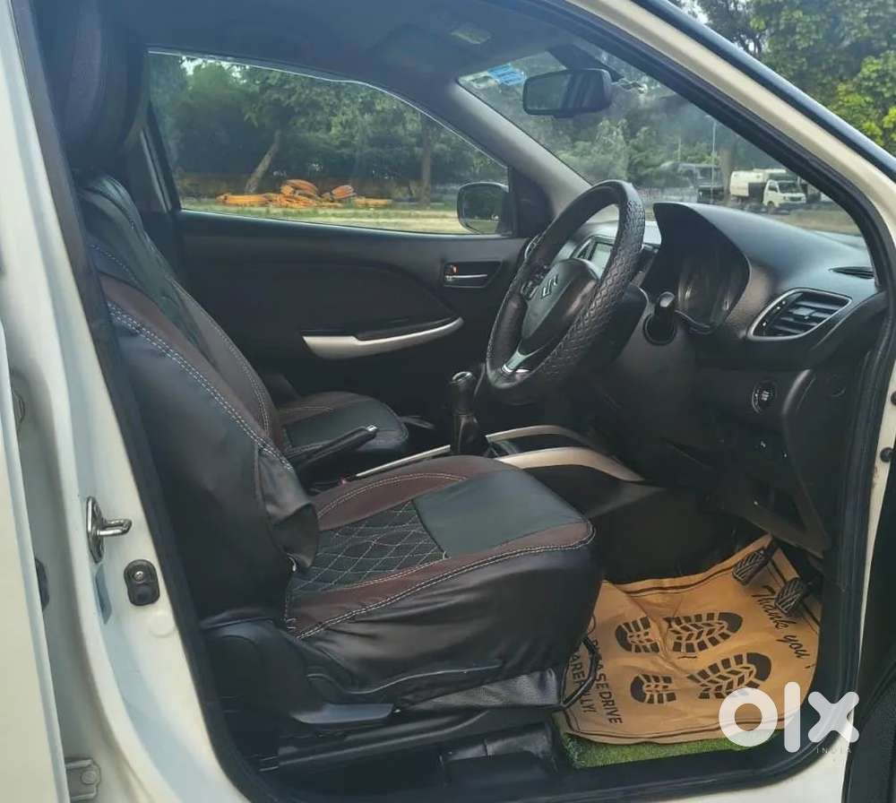 Maruti Suzuki Baleno Alpha, 2018, Petrol