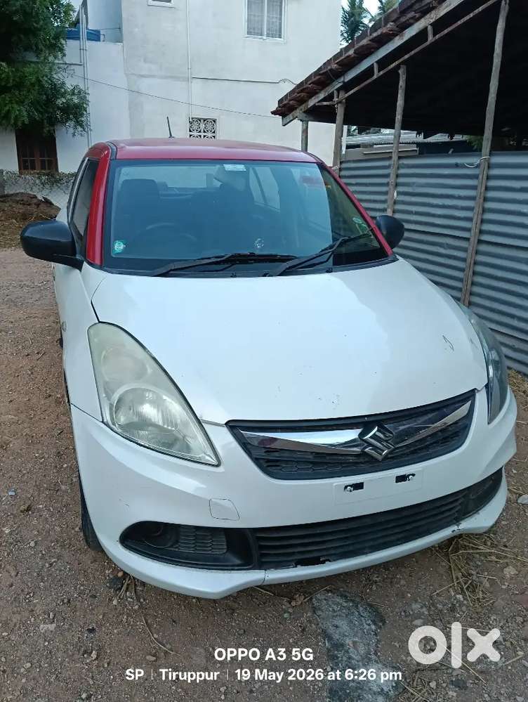 Maruti Suzuki Dzire 2019 Diesel 210000 Km Driven