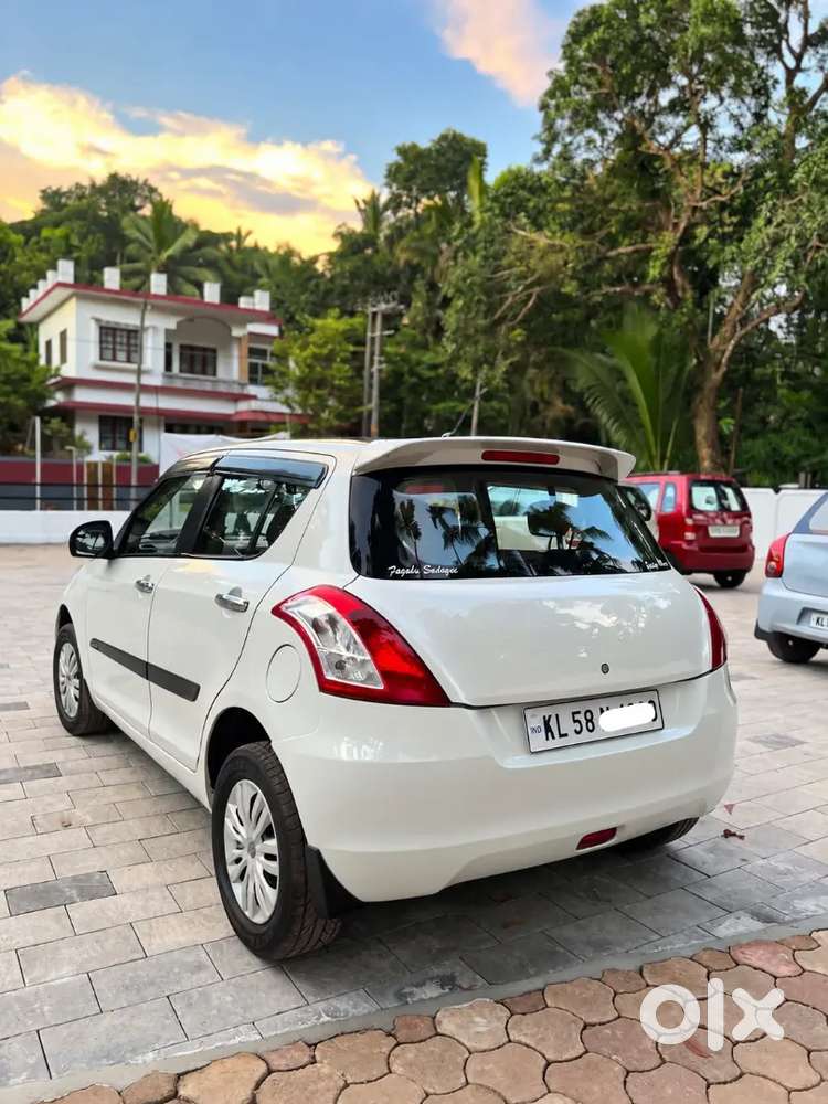 Maruti Suzuki Swift Vdi 2014