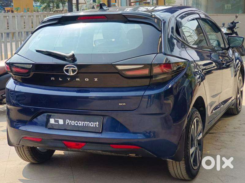 Tata Altroz Xza Plus (s), 2023, Petrol