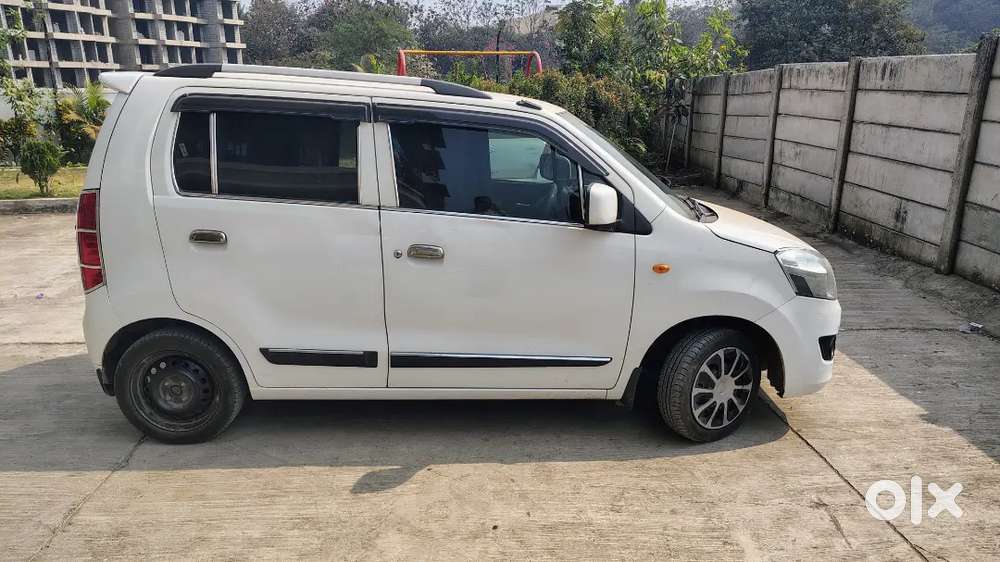 Maruti Suzuki Wagon R 2015 Variant Year