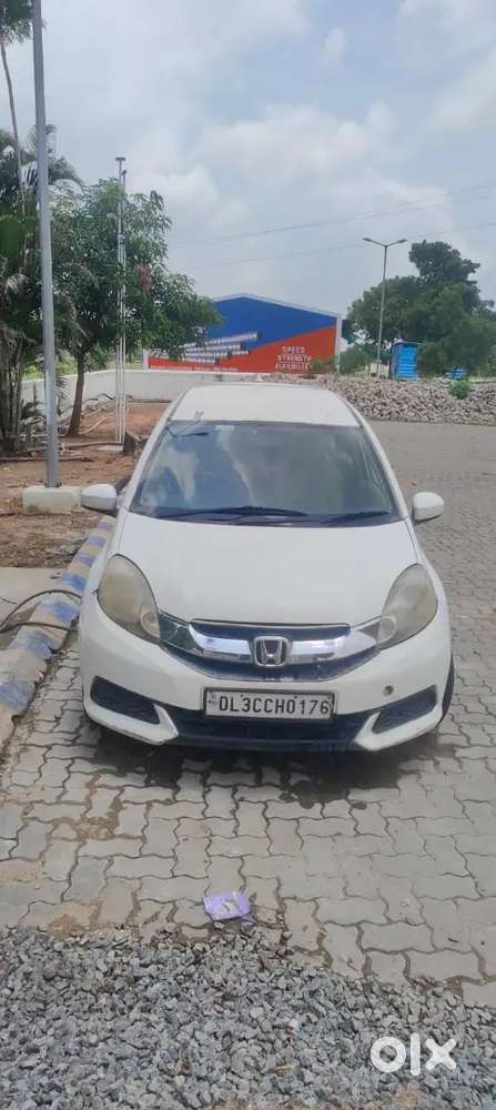 Honda Mobilio Diesel 2014
