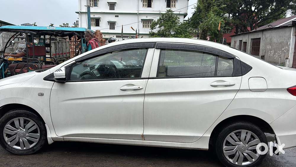 Honda City Petrol Manual 2015