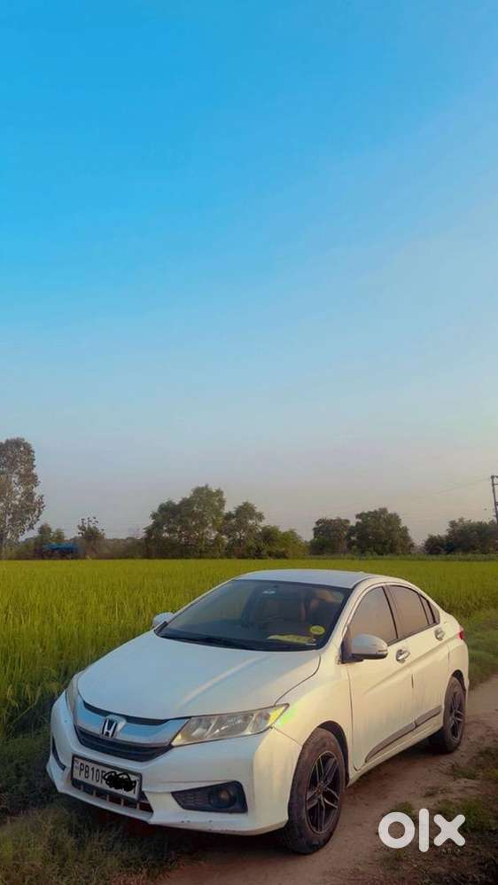Honda City 2015 Diesel Good Condition