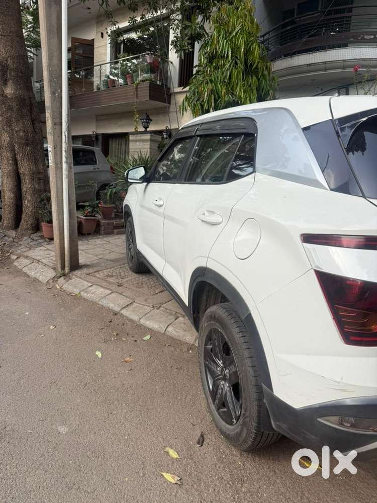 Hyundai Creta 2020 Diesel 90000 Km Driven