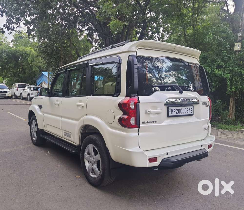 Mahindra Scorpio S11 Mt 7s, 2019, Diesel