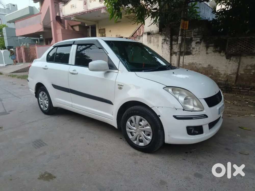 Maruti Suzuki Swift Dzire Tour 2016