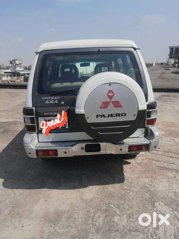 Mitsubishi Pajero Sfx 4x4, 2011, Diesel