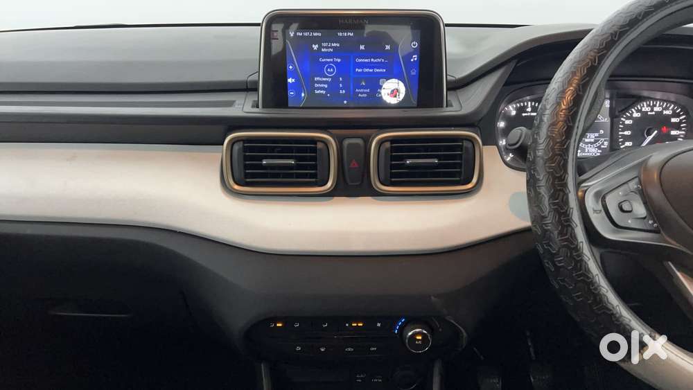 Tata Punch Accomplished, 2023, Petrol