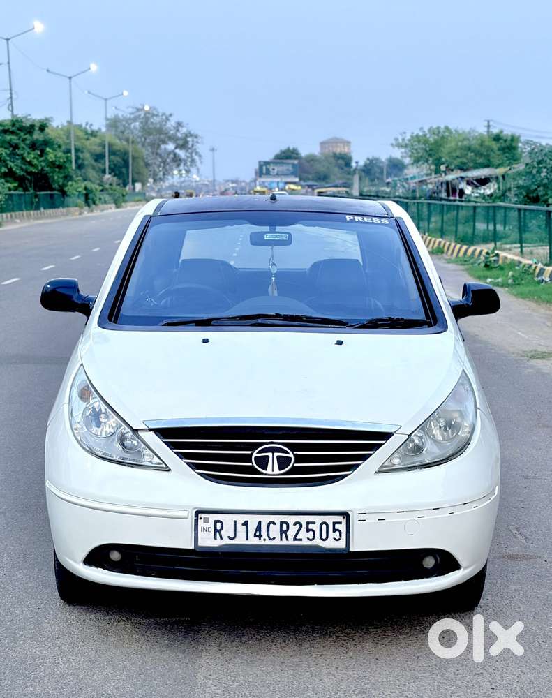 Tata Indica Vista Quadrajet Ls, 2013, Diesel