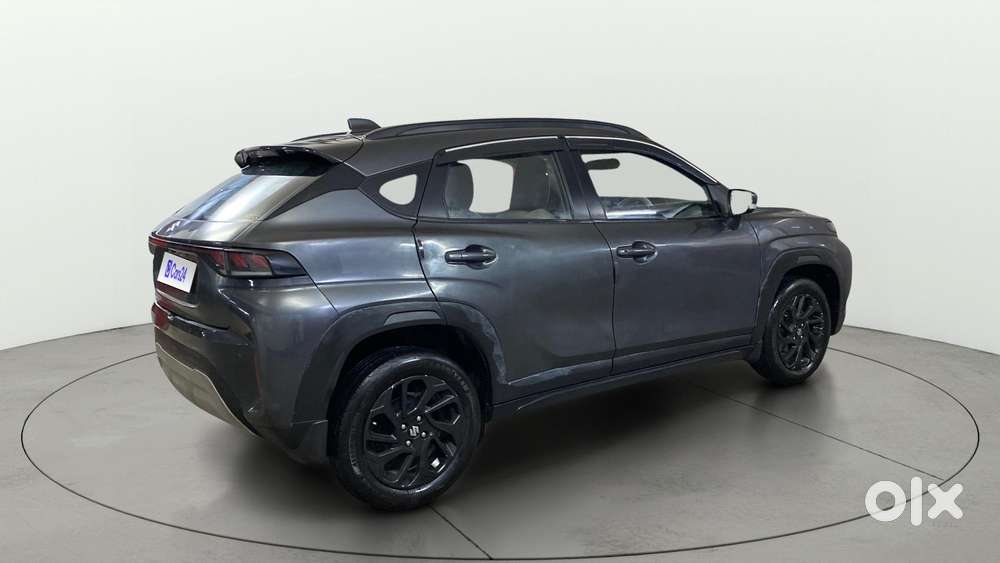 Maruti Suzuki Fronx Delta Plus 1.2l Ags, 2023, Petrol