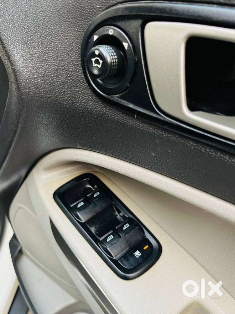 Ford Ecosport Titanium 1.5 Tdci (opt), 2017, Petrol