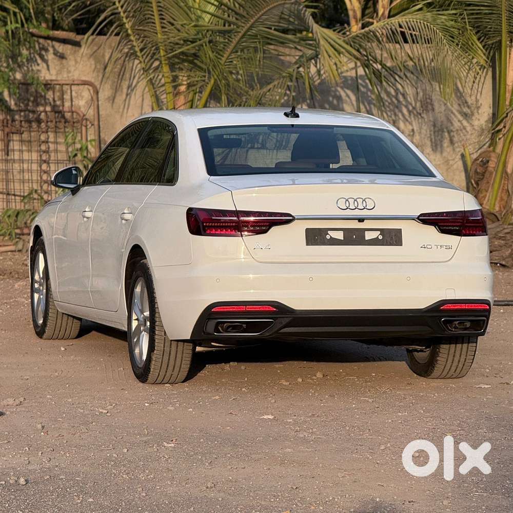 Audi A4 1.8 Tfsi Premium Plus, 2022, Petrol