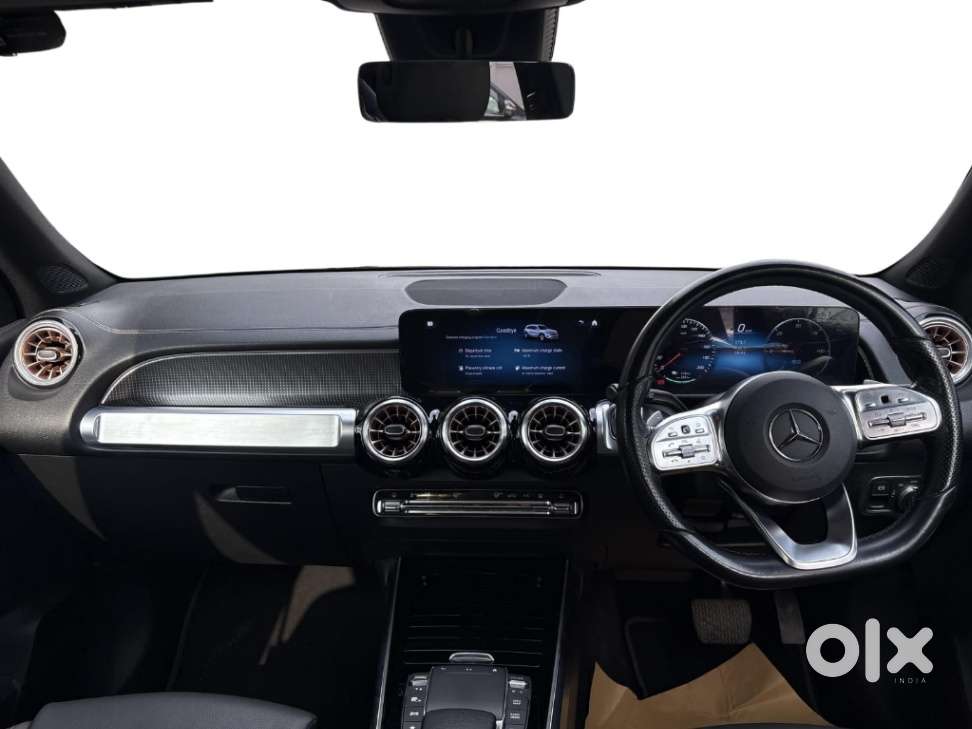 Mercedes-benz Eqb 350 4matic, 2023, Electric