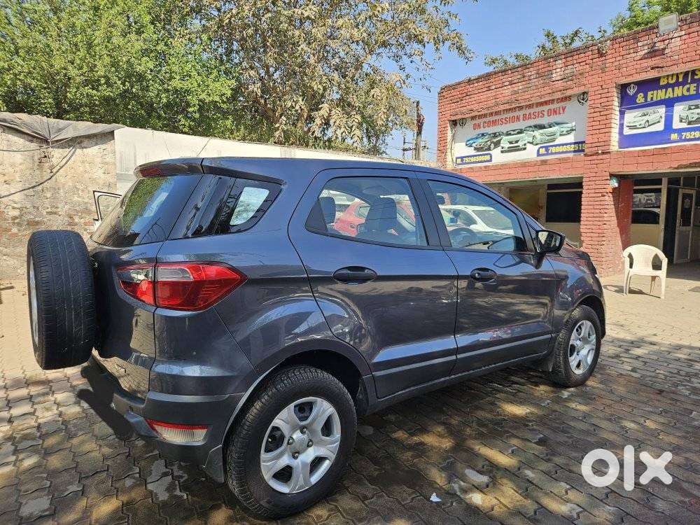 Ford Ecosport 1.5 Tdci Ambiente, 2016, Diesel