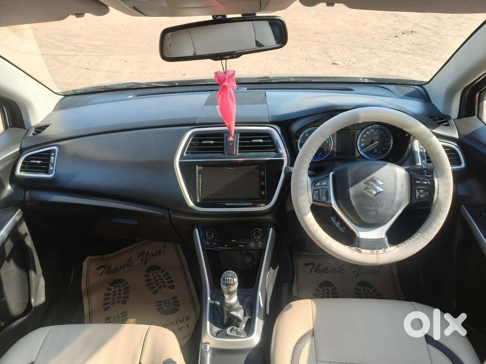 Maruti Suzuki S-cross Alpha 1.6, 2016, Diesel