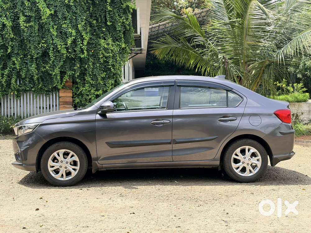 Honda Amaze Vx 1.2 Petrol Mt, 2019, Petrol
