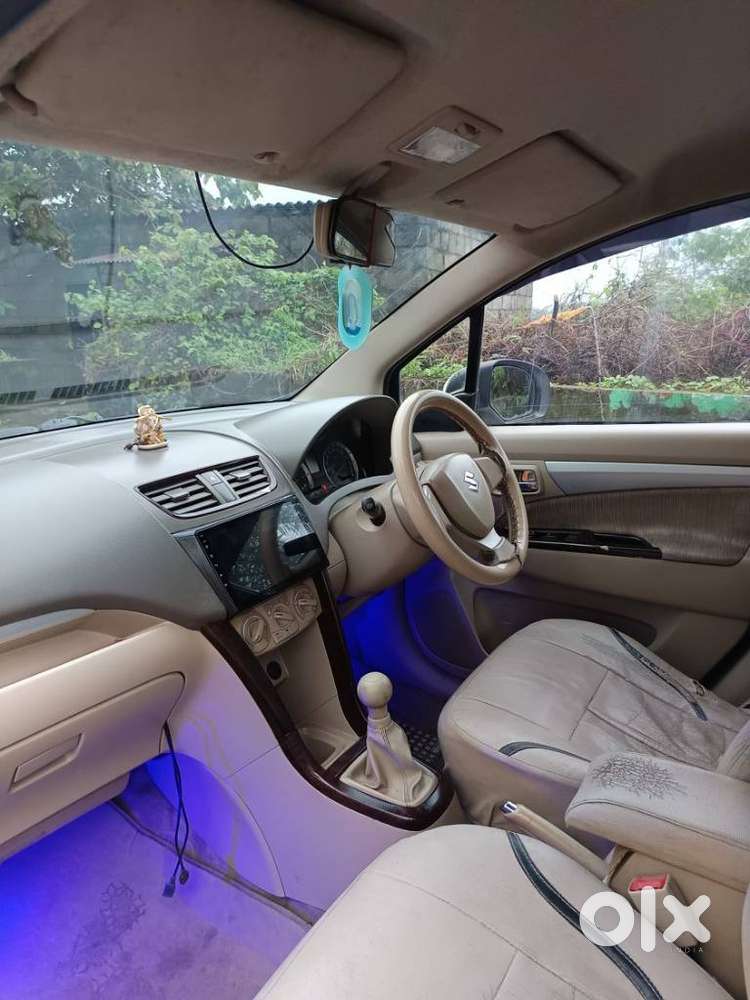 Maruti Suzuki Ertiga Vxi (o) Cng, 2014, Cng & Hybrids