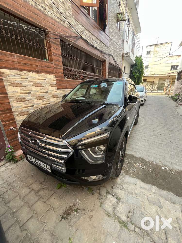 Hyundai Creta Petrol 2022