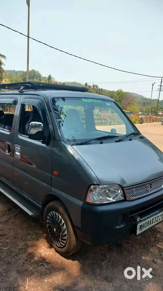 Maruti Suzuki Eeco 2023