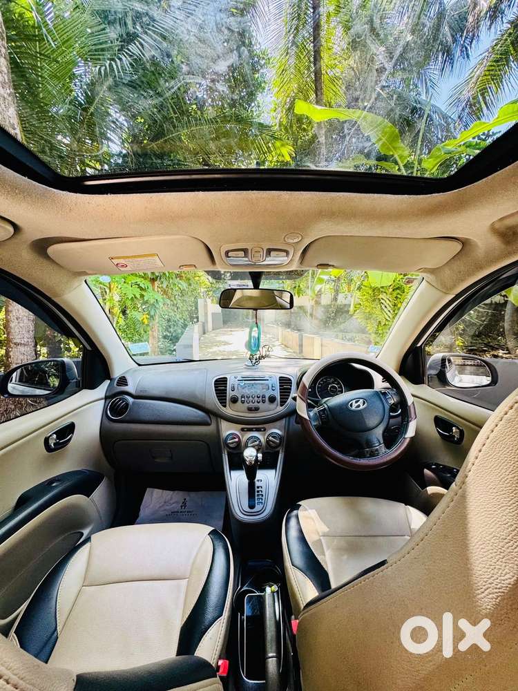 Hyundai I10 Asta Vtvt, 2013, Petrol