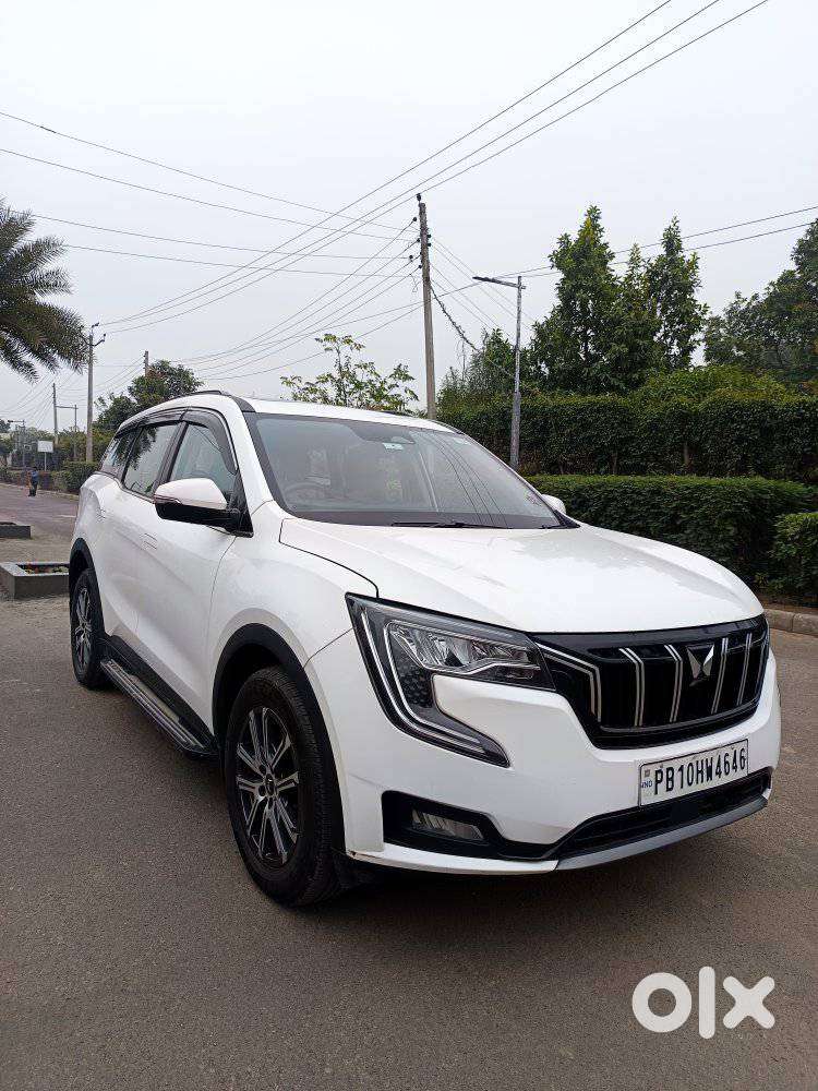 Mahindra Xuv700 2.2 Ax 7 Diesel At Str, 2022, Diesel