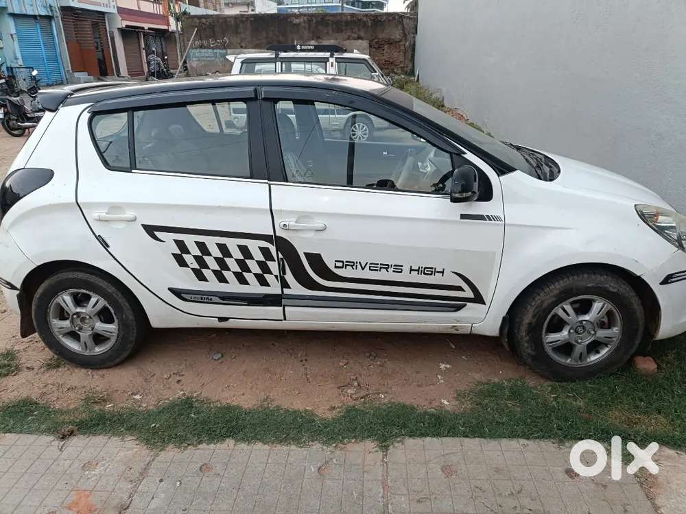 I 20 Diesel 2010 Model.
