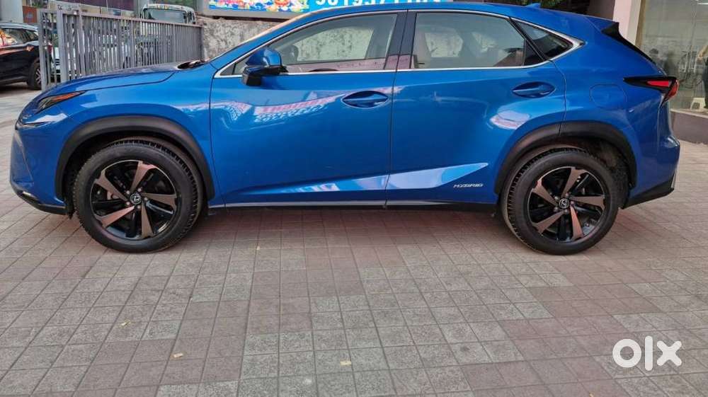 Lexus Nx 300h, 2019, Petrol