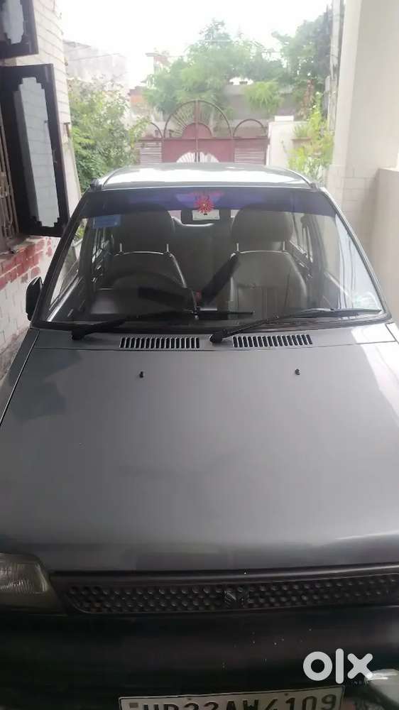 Maruti Suzuki 800 2003 Petrol Manual