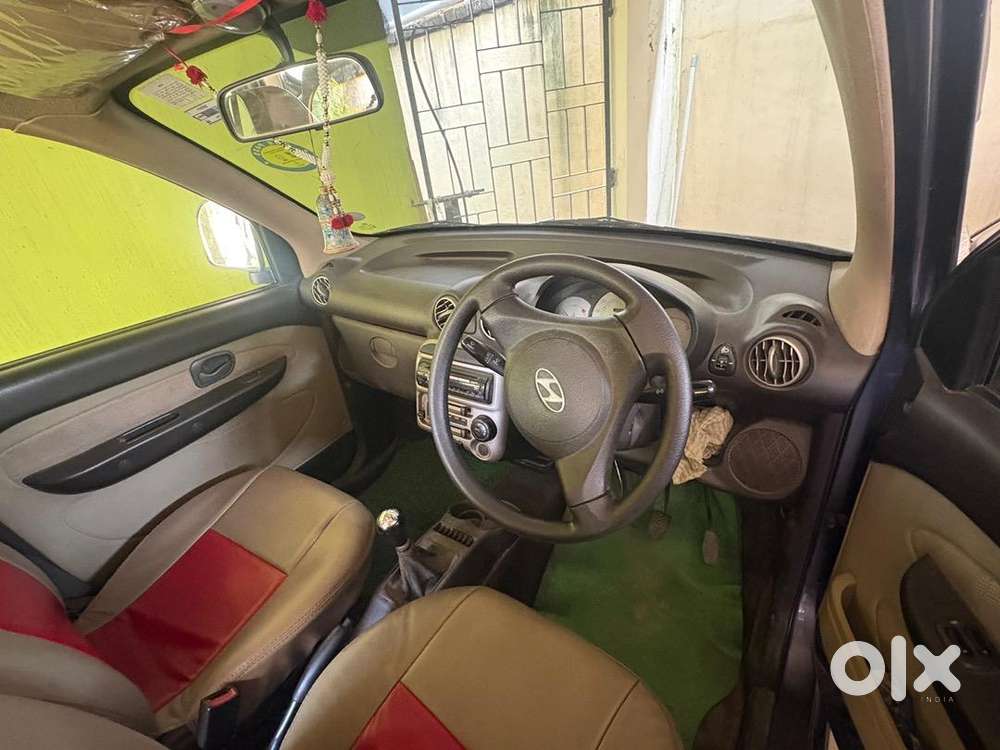 Hyundai Santro Xing 2011 Petrol 78370 Km Driven