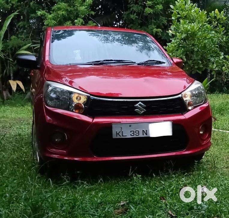 Maruti Suzuki Celerio 2018 Petrol 52000 Km Driven