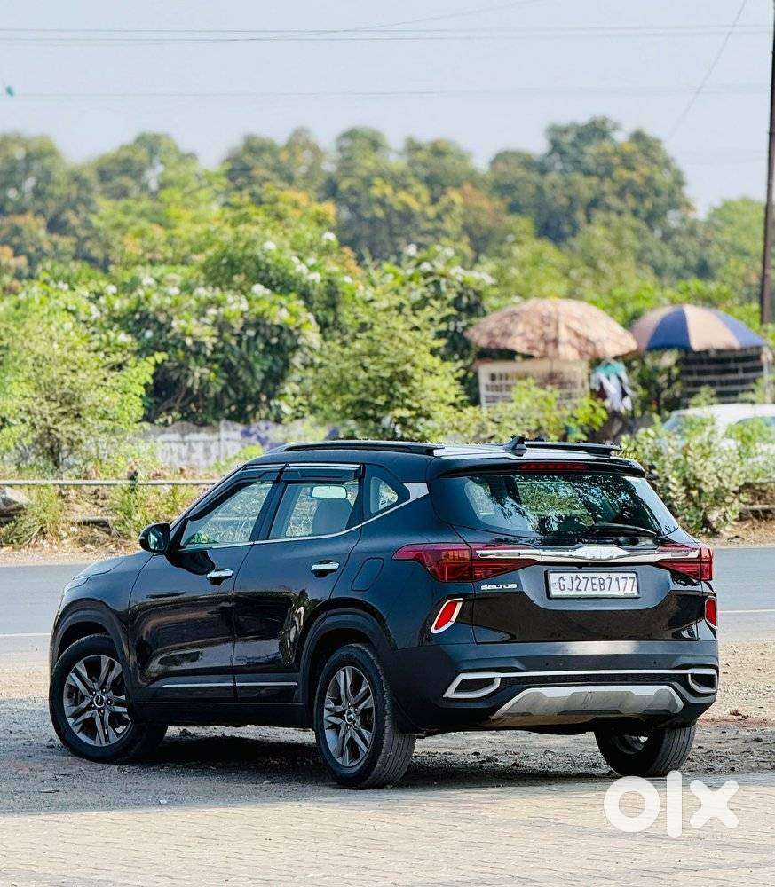 Kia Seltos 1.5 Htx Diesel At, 2022, Diesel