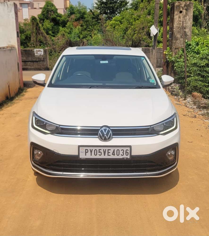 Volkswagen Virtus 1.0 Topline Tsi, 2024, Petrol