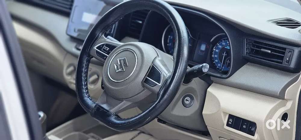 2021 Maruti Suzuki Ertiga Vxi Manual