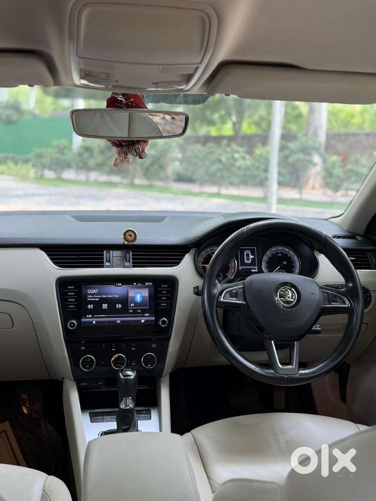 Skoda Octavia 2.0 Tdi Style Plus At, 2017, Diesel