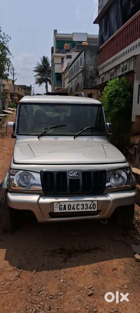 Mahindra Bolero Neo Plus 2008