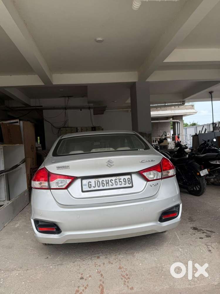 2015 Maruti Suzuki Ciaz Vxi(o)