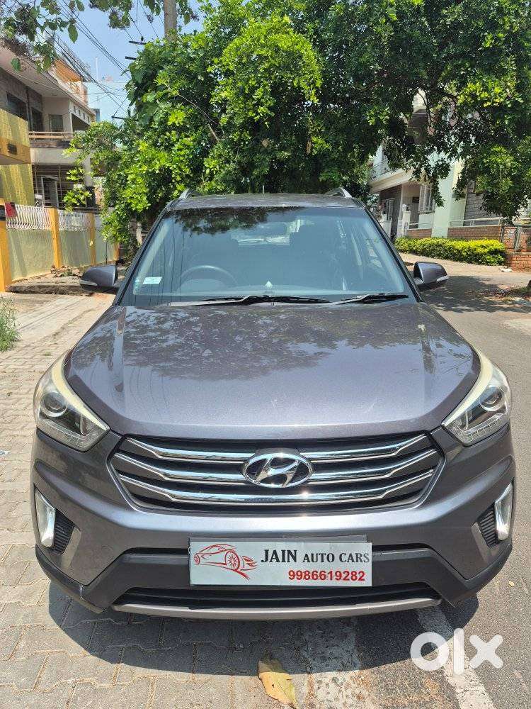 Hyundai Creta 1.6 Crdi Sx, 2015, Diesel