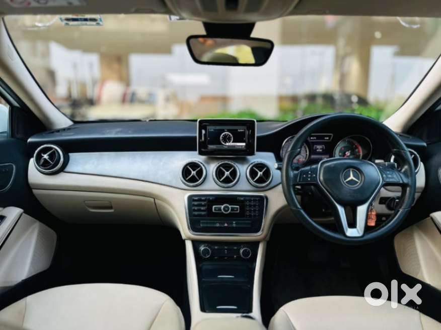 Mercedes-benz Gla 200, 2016, Diesel