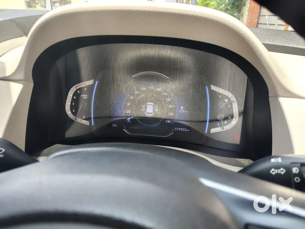 Hyundai Creta Diesel Manual 2021