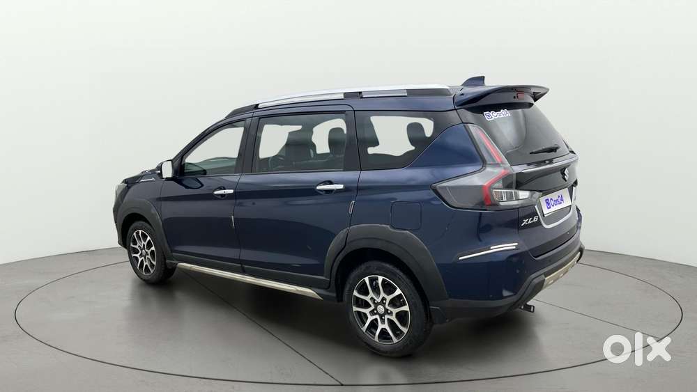 Maruti Suzuki XL6 1.5 Alpha Plus AT, 2022, Petrol
