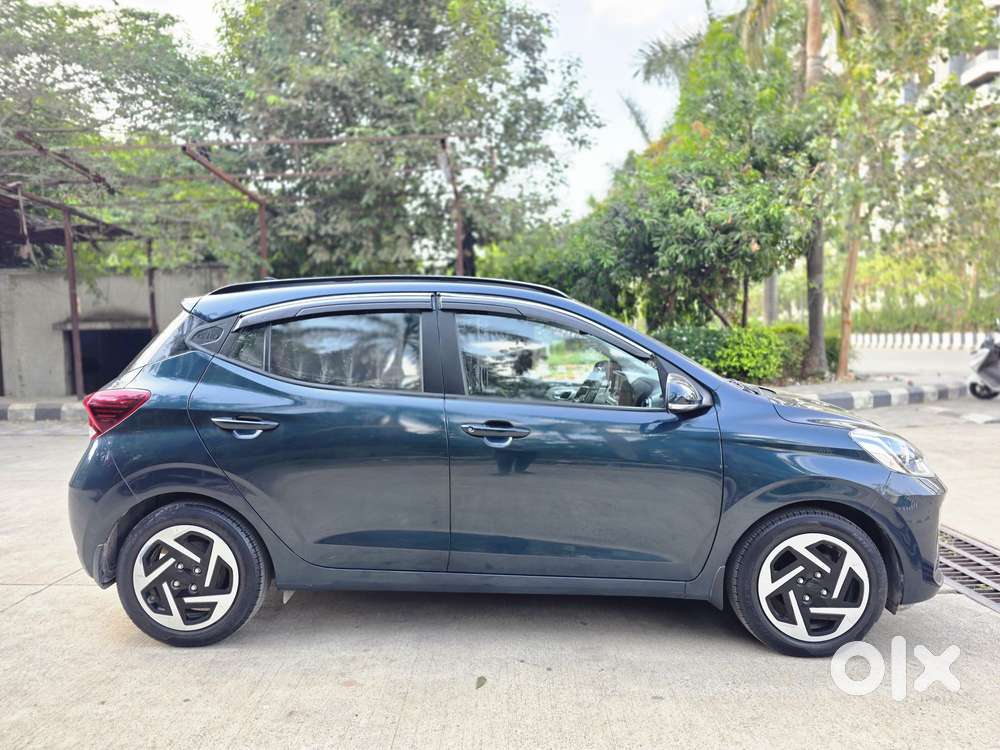 Hyundai Grand I10 Nios 1.2 Kappa Vtvt Sportz Cng, 2024, Cng & Hybrid..